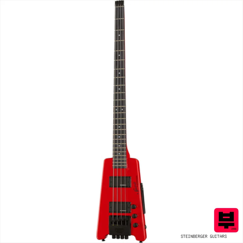 Steinberger Guitars Spirit XT-2 Standard Bass HR - Professional Music Instrument Photo