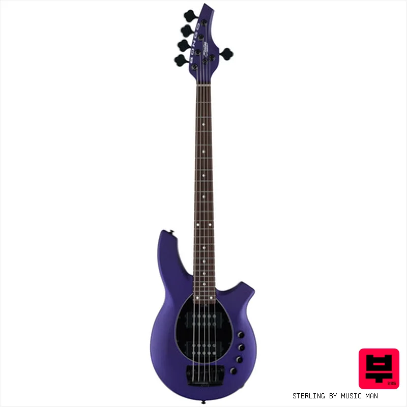 Sterling by Music Man Bongo 5 FMPS - Professional Music Instrument Photo