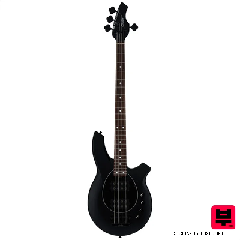 Sterling by Music Man Bongo SBK - Miscellaneous 4-String Basses