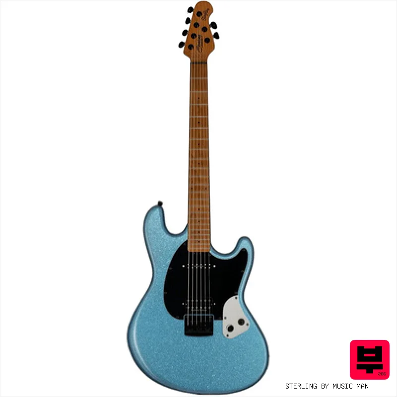 Sterling by Music Man Fluff StingRay ABB - Signature Guitars