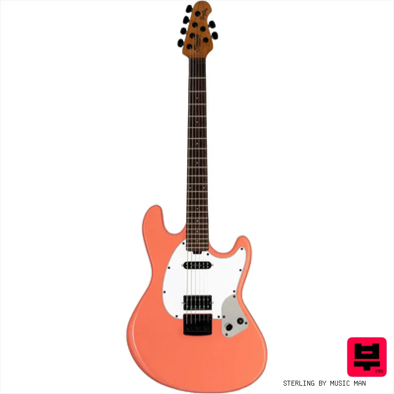 Sterling by Music Man Fluff StingRay RTR - Signature Guitars