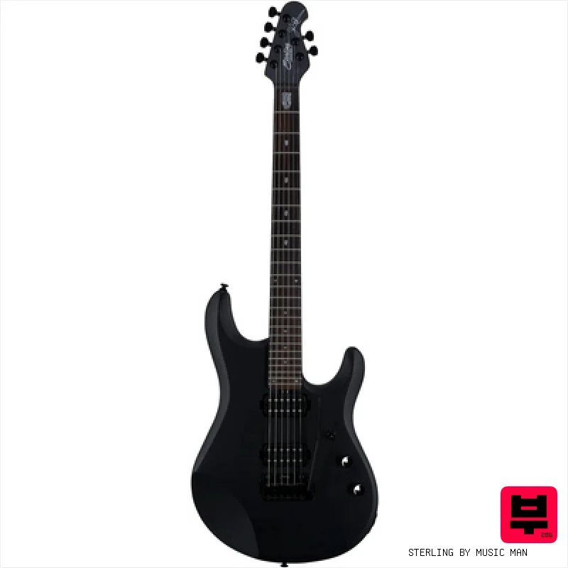 Sterling by Music Man John Petrucci JP60 SBK - Professional Music Instrument Photo