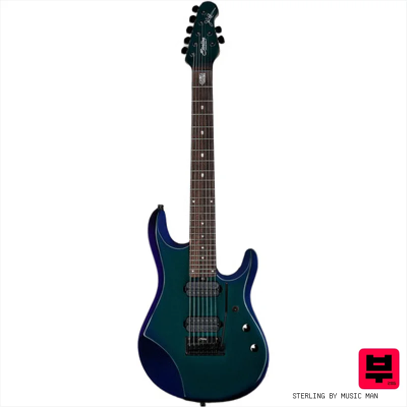 Sterling by Music Man John Petrucci JP70 MDR - 7 String Guitars
