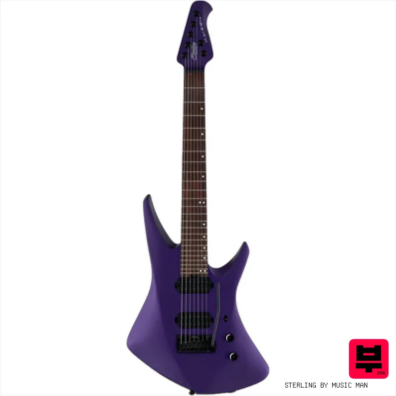 Sterling by Music Man Kaizen 7 FMPS - 7 String Guitars
