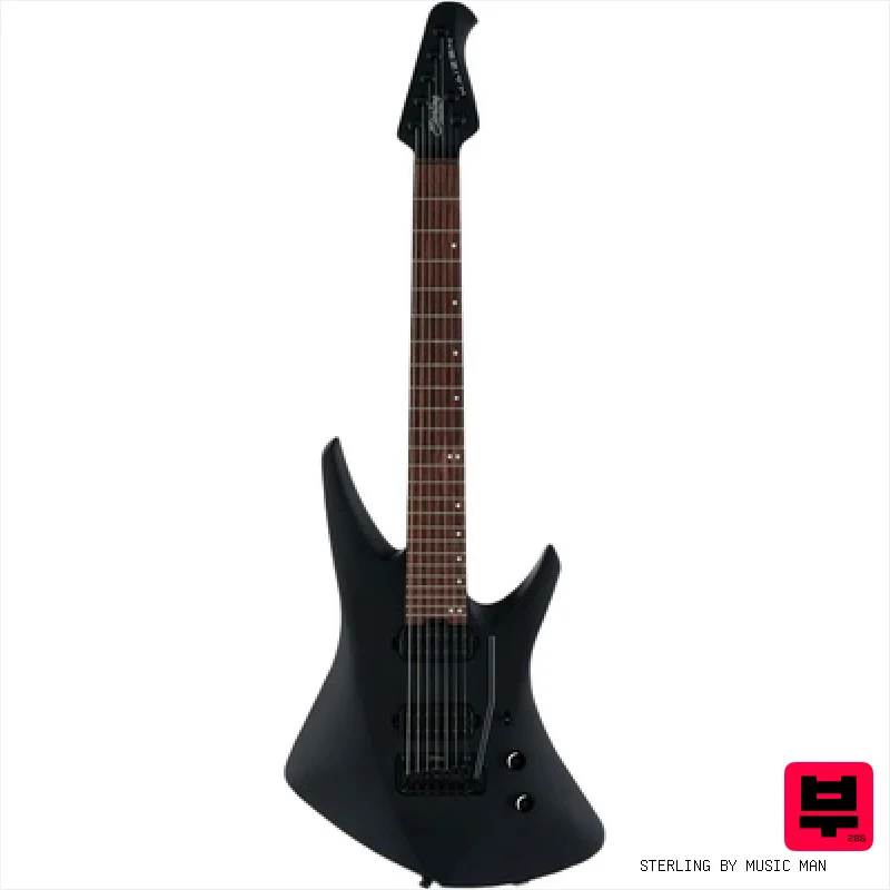 Sterling by Music Man Kaizen 7 SBK - 7 String Guitars