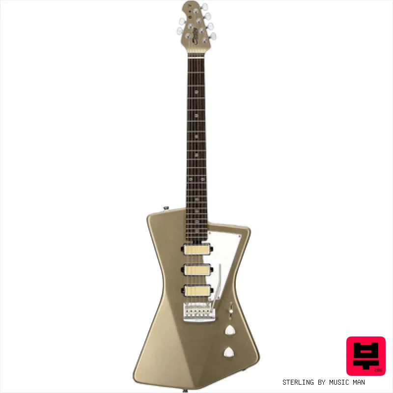 Sterling by Music Man St. Vincent Goldie CSH - Alternative Design Guitars