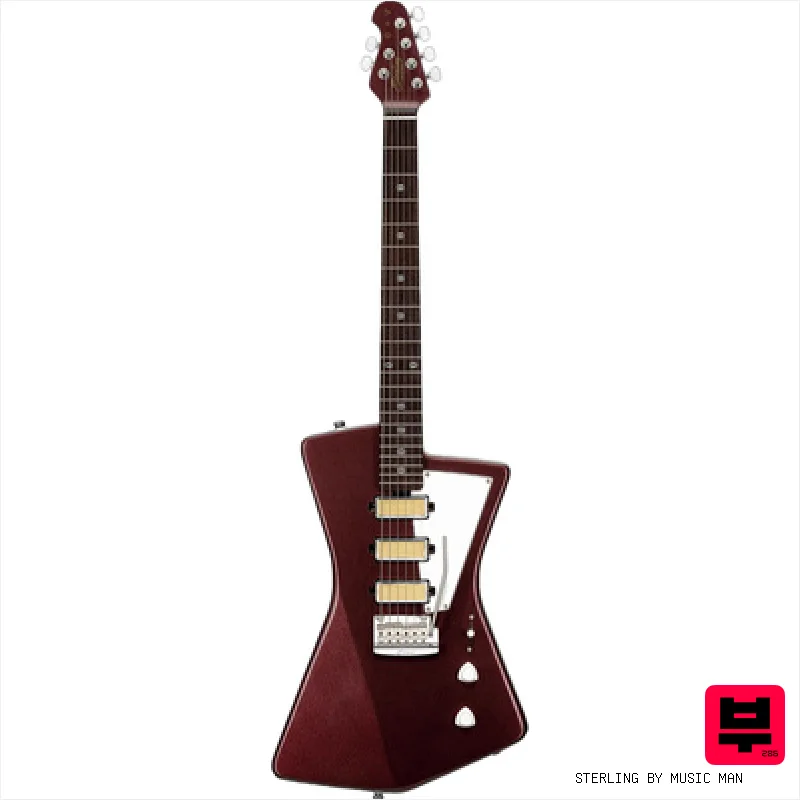Sterling by Music Man St. Vincent Goldie VLT - Alternative Design Guitars