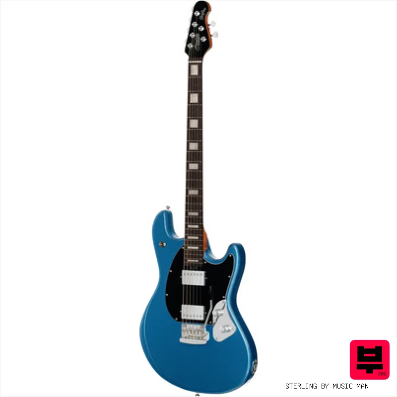 Sterling by Music Man StingRay Baritone TLB - Baritone Guitars
