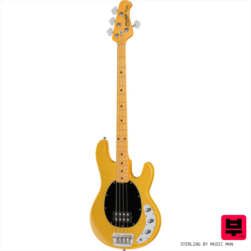 Sterling by Music Man StingRay Classic RAY24CA BSC - Miscellaneous 4-String Basses