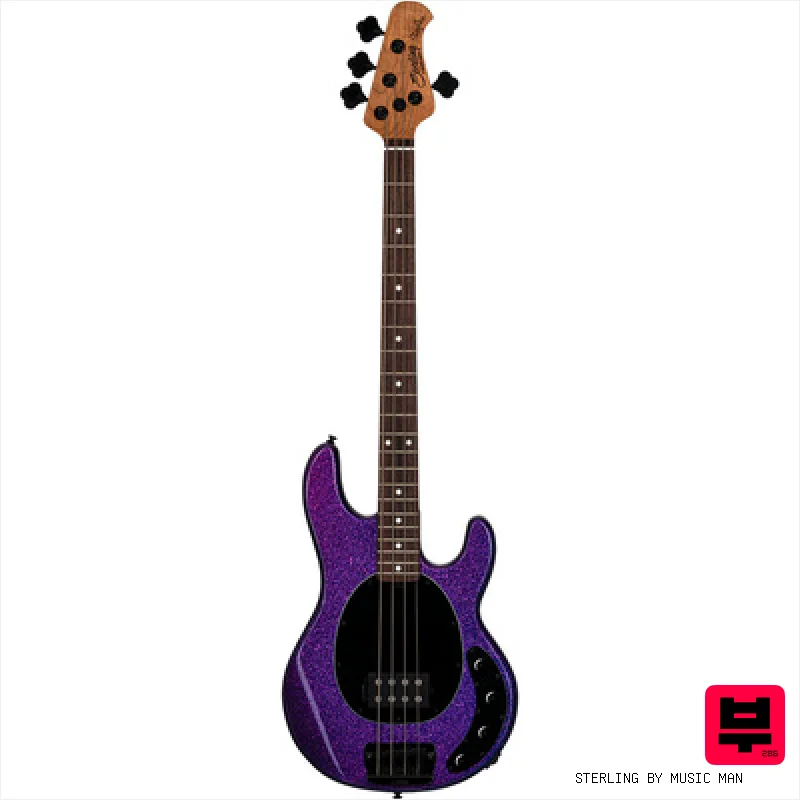 Sterling by Music Man StingRay RAY34 PSK - Miscellaneous 4-String Basses