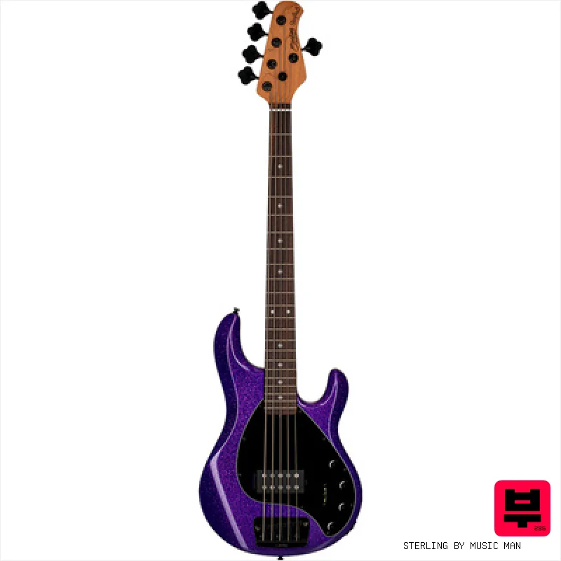 Sterling by Music Man StingRay RAY35 PSK - Miscellaneous 5-String Basses