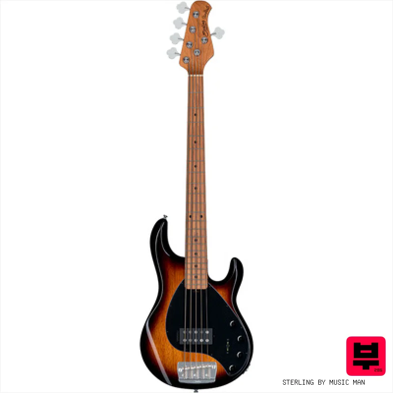 Sterling by Music Man StingRay RAY35 VSB - Miscellaneous 5-String Basses