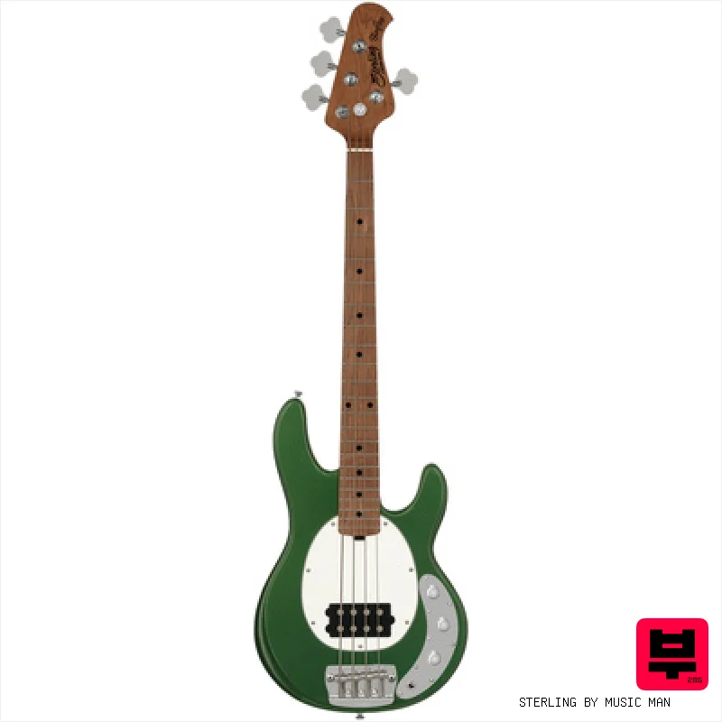 Sterling by Music Man StingRay RAYSS4 CHG - Short Scale Basses