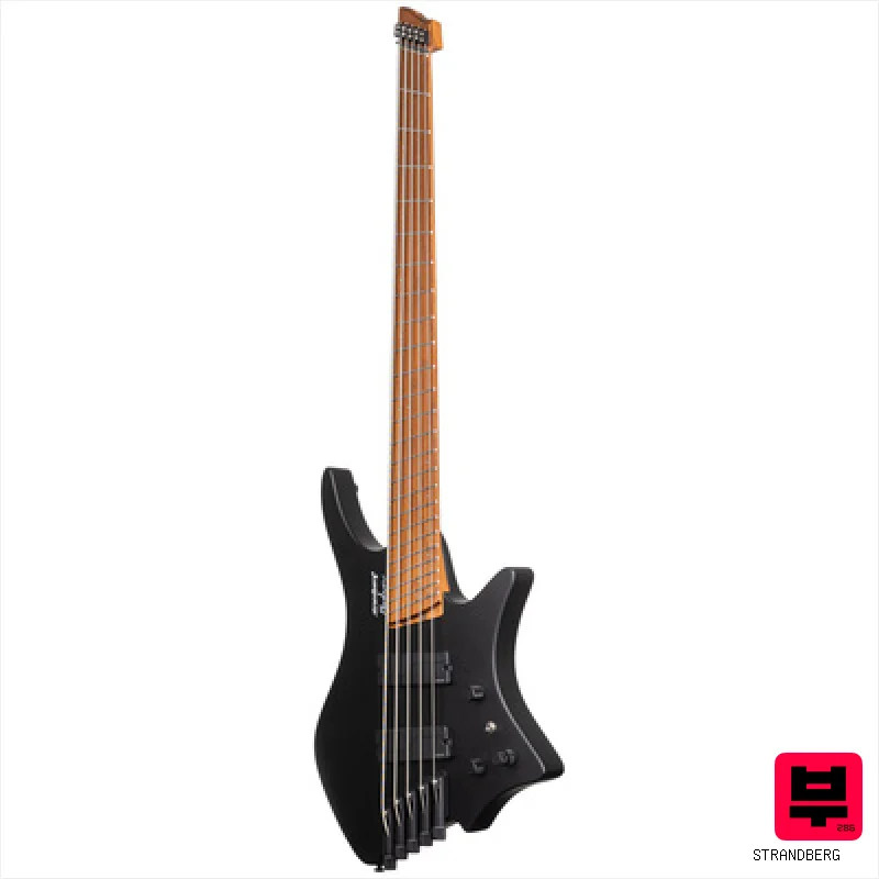 Strandberg Boden Bass Standard 5 Black