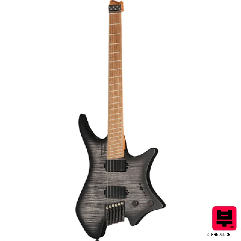 Strandberg Boden Original N2.6 BK Denim - Headless Guitars
