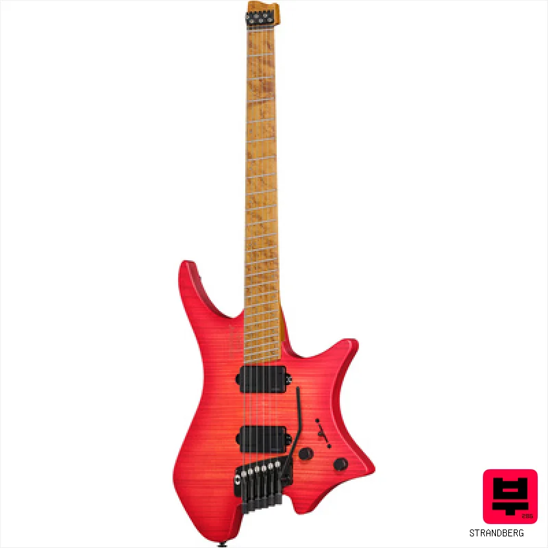 Strandberg Boden Original N2.6T Sunset - Headless Guitars