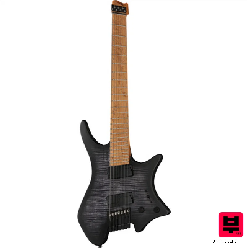 Strandberg Boden Original N2.7 BK Denim - Headless Guitars