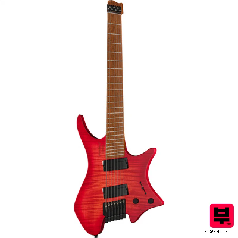 Strandberg Boden Original N2.7 Sunset - Headless Guitars