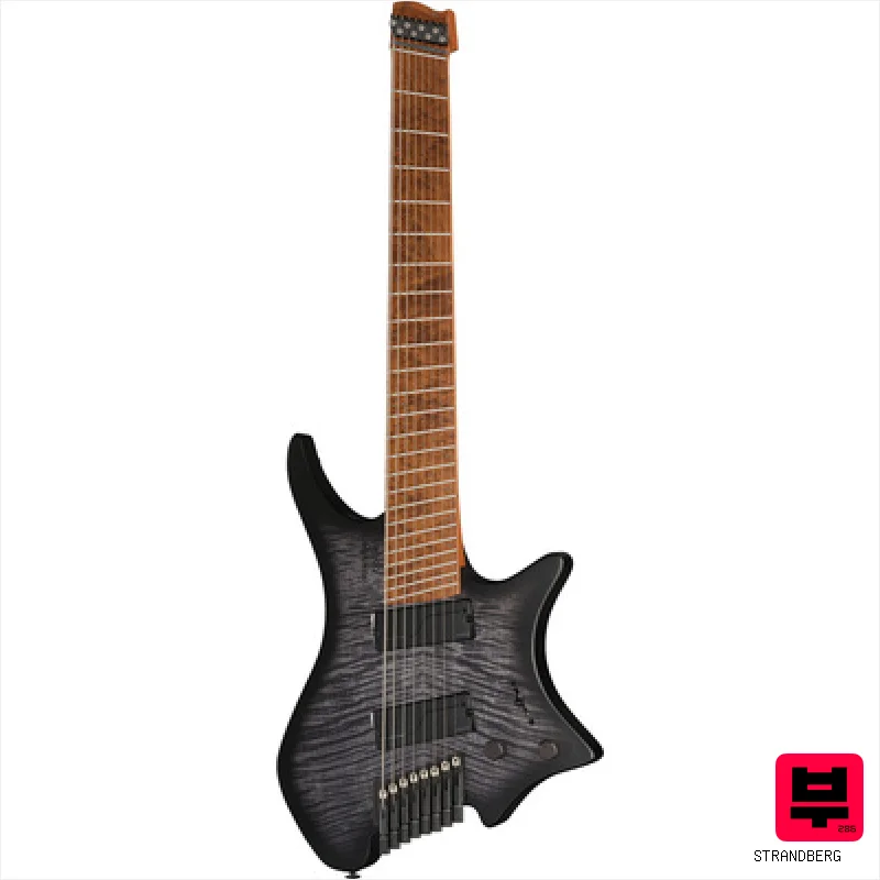 Strandberg Boden Original N2.8 BK Denim - Headless Guitars