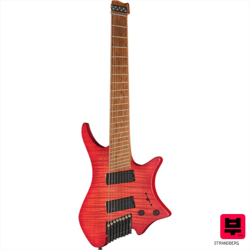 Strandberg Boden Original N2.8 Sunset - Headless Guitars