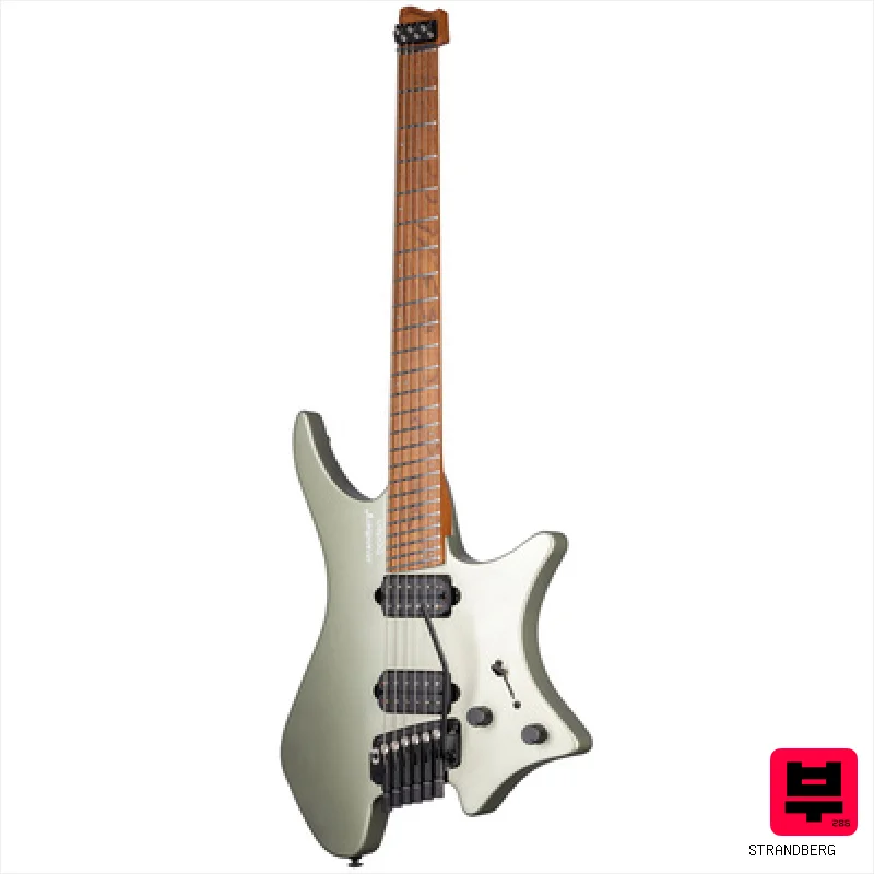 Strandberg Boden Standard N2.6T Shoreline - Professional Music Instrument Photo