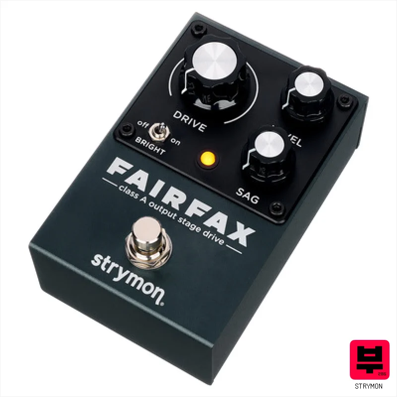Strymon Fairfax Preamp - Electric Guitar Preamps
