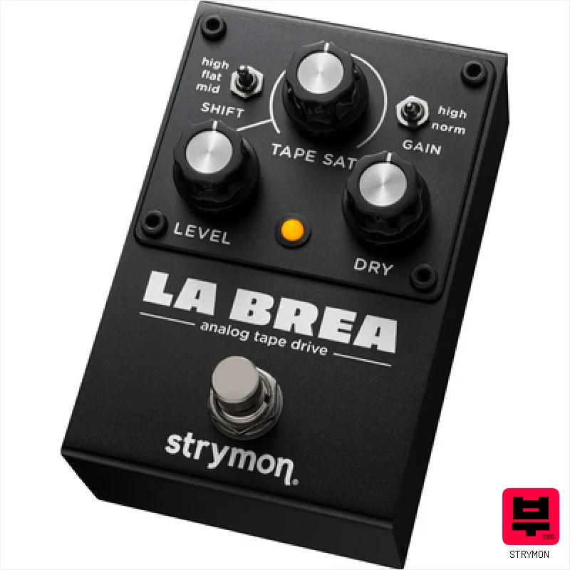 Strymon La Brea Analog Tape Drive - Professional Music Instrument Photo