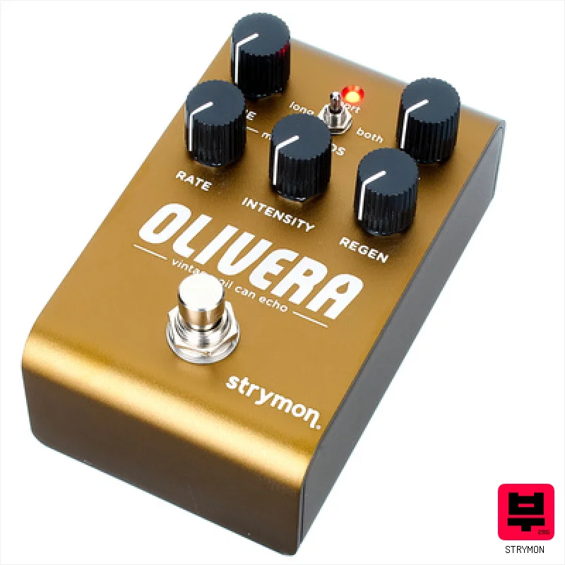 Strymon Olivera Delay - Delay/Echo Pedals
