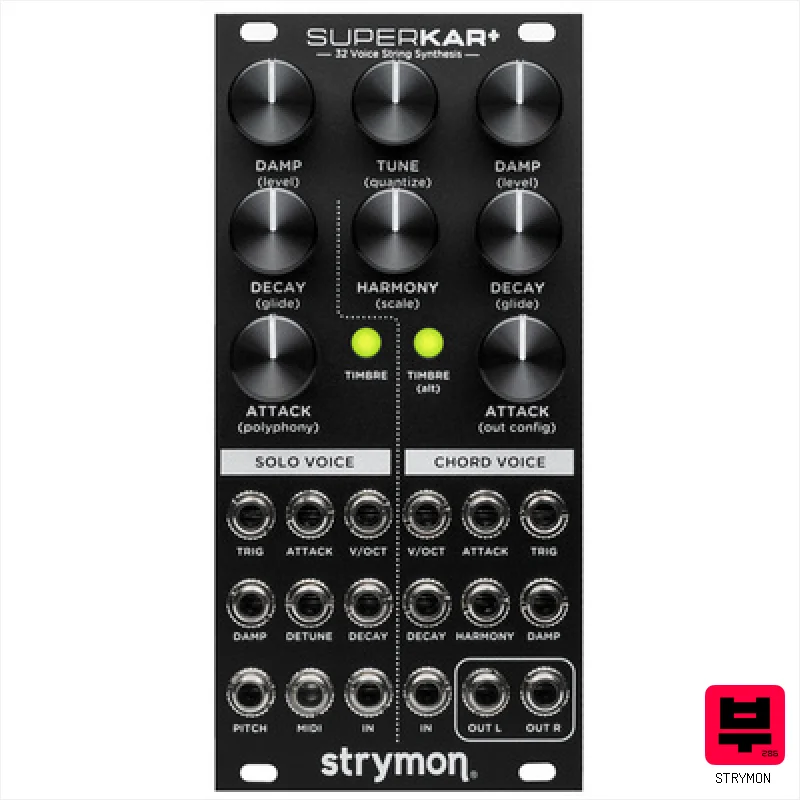 Strymon SuperKar+ - Synthesizer Modules