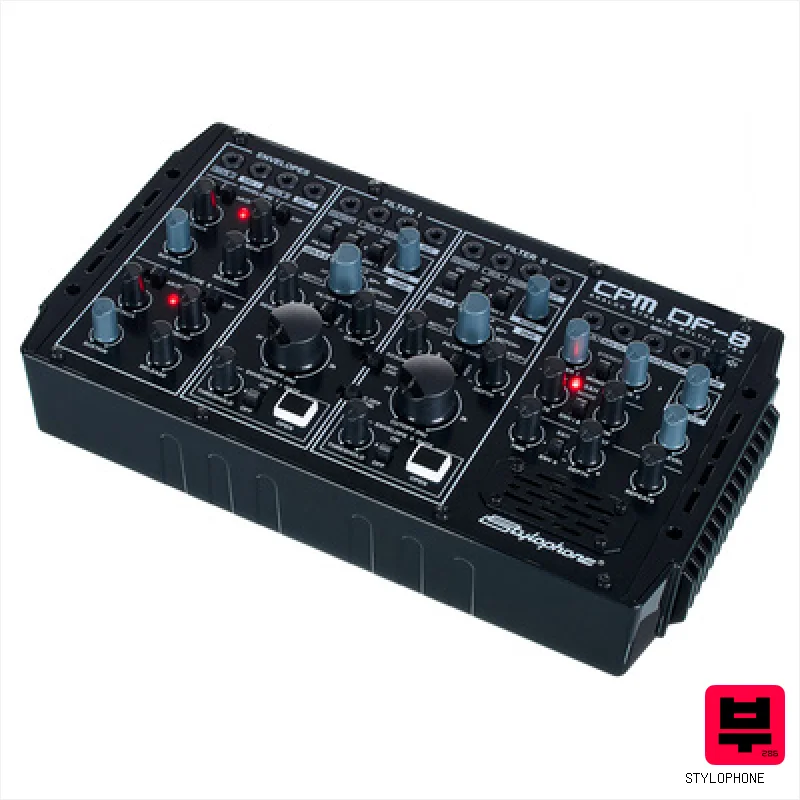Stylophone CPM DF-8 - Professional Music Instrument Photo