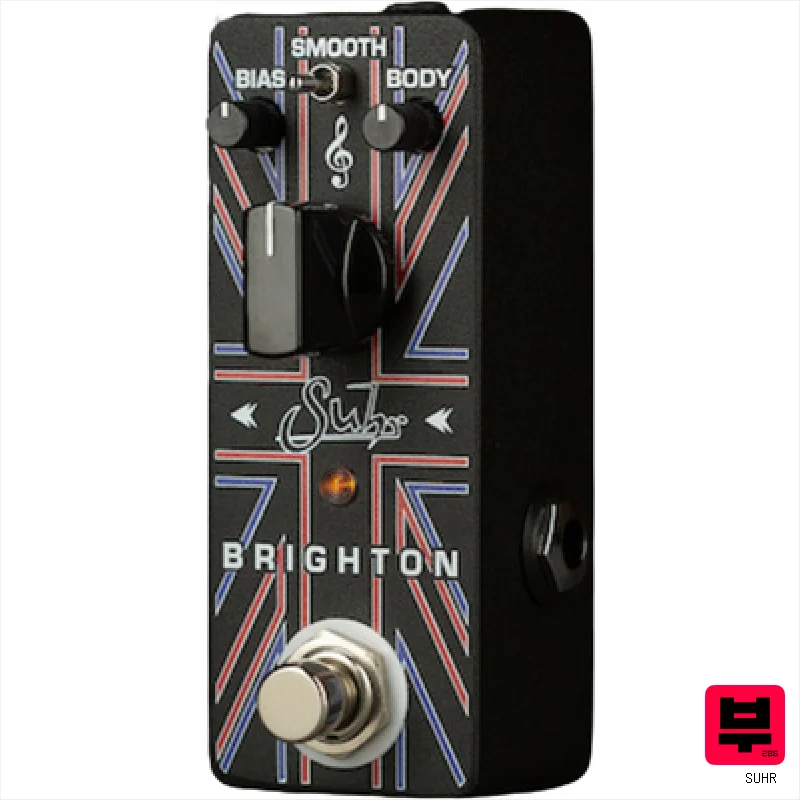 Suhr Brighton Treble Booster - Miscellaneous Guitar Effects