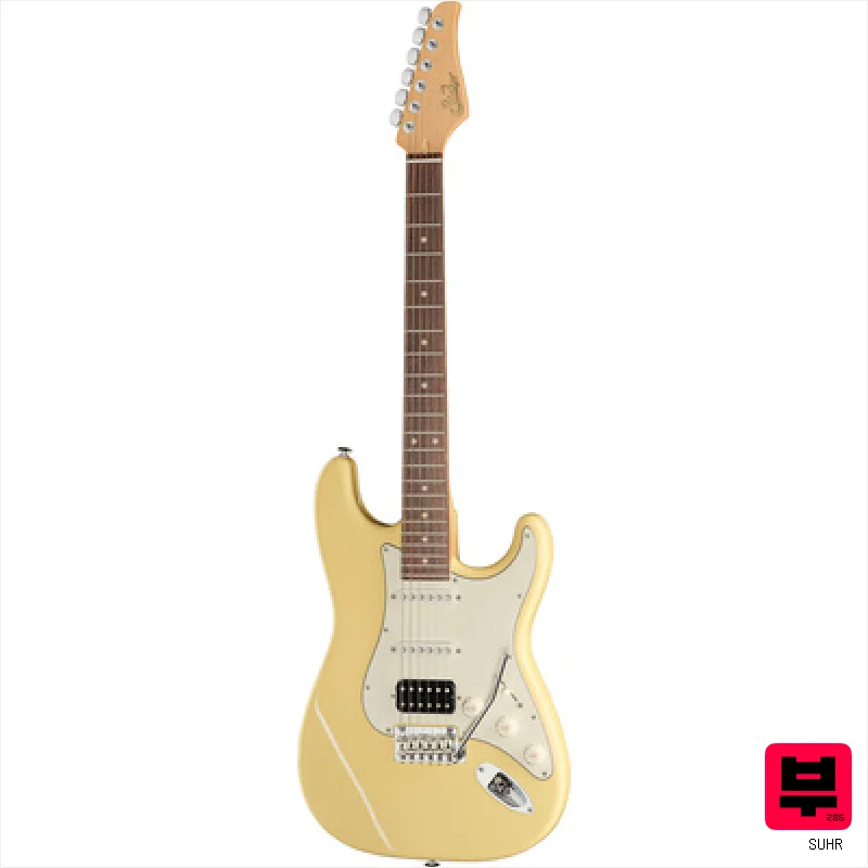 Suhr Classic S Antique HSS RW VY - Professional Music Instrument Photo