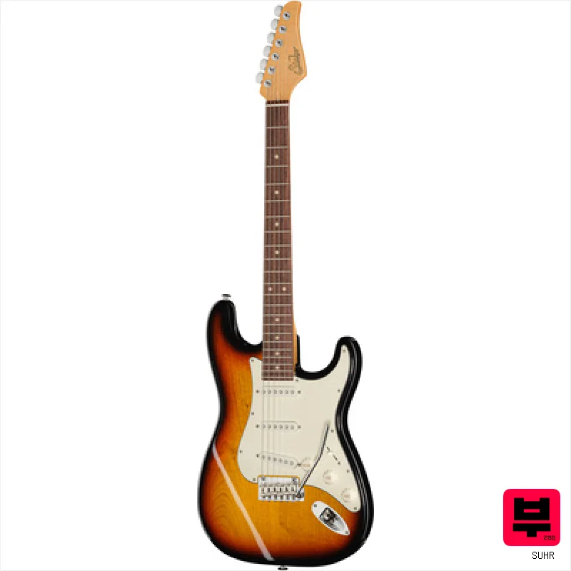 Suhr Classic S Antique SSS RW 3TB - Professional Music Instrument Photo