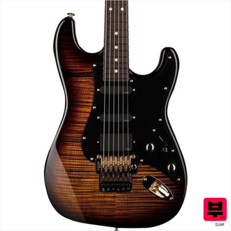 Suhr Classic S Studio LE Bengal - Premium Guitars