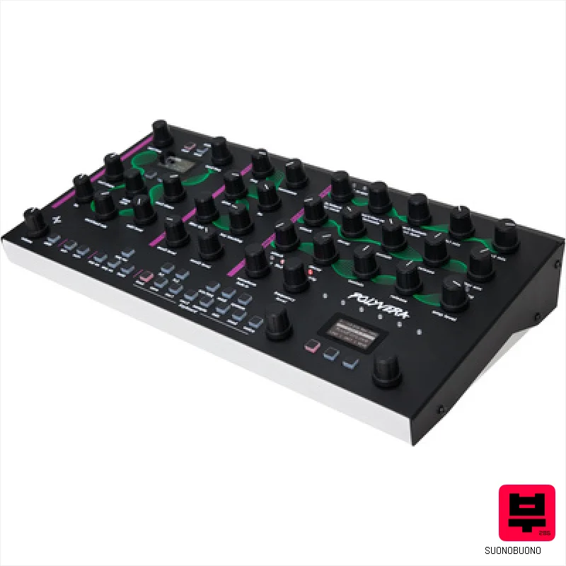 Suonobuono Polyvera Black - Sound Modules