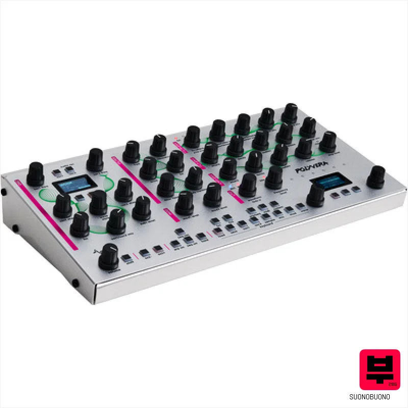 Suonobuono Polyvera Silver - Sound Modules