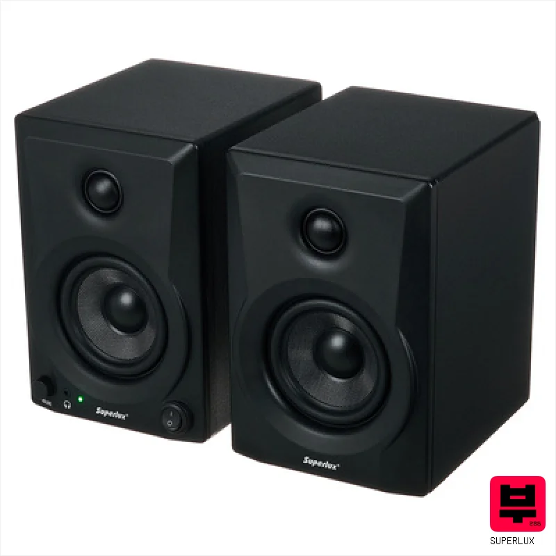 Superlux BES3.5 - Active Nearfield Monitors