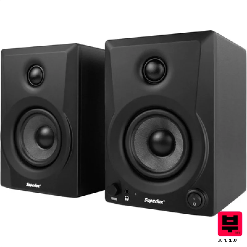 Superlux BES5 - Active Nearfield Monitors
