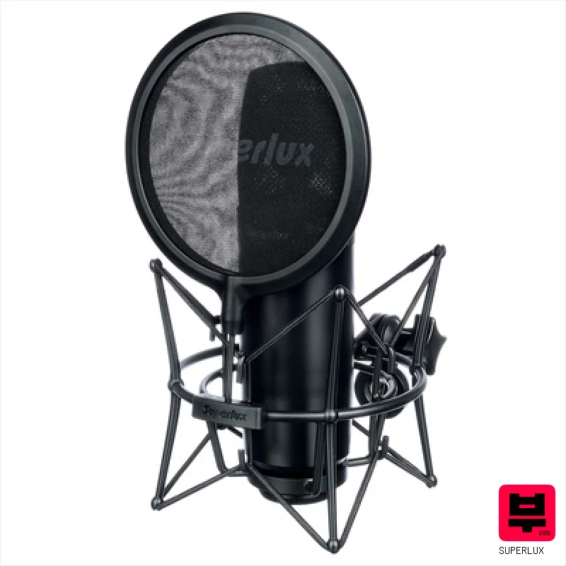 Superlux CMH8AMKII - Large Diaphragm Microphones