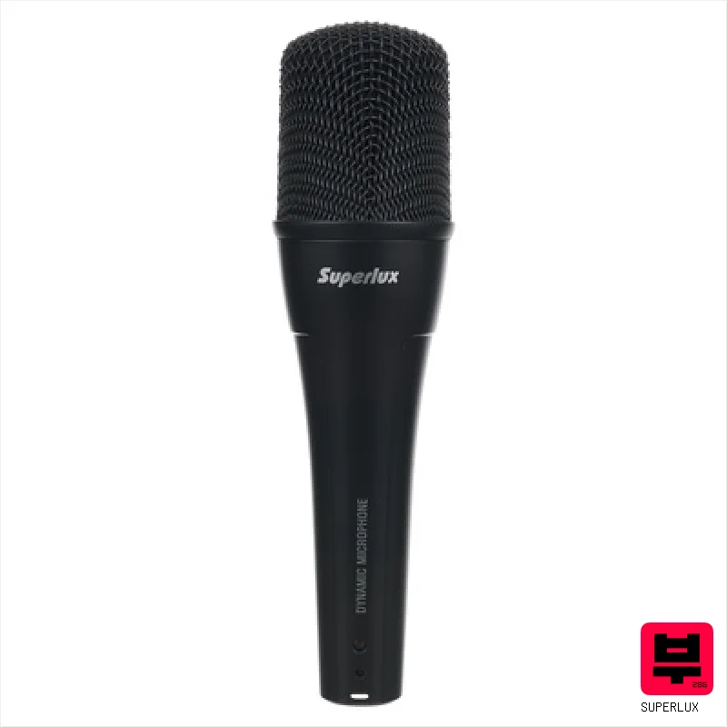Superlux D108 MKII - USB/Podcast Microphones