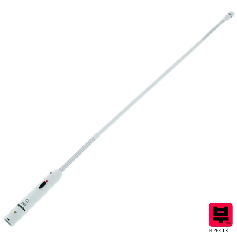 Superlux E322LW/S - Gooseneck Microphones