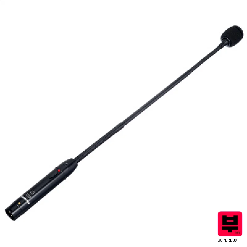 Superlux E322MBS - Gooseneck Microphones