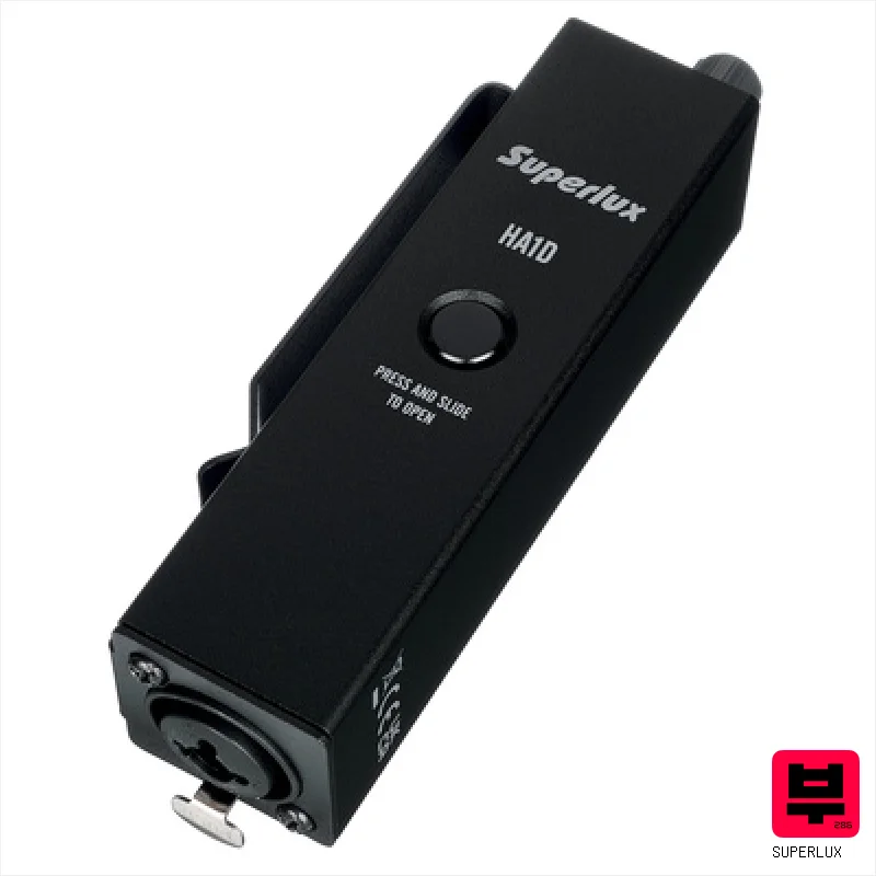 Superlux HA1D - Headphone Amps