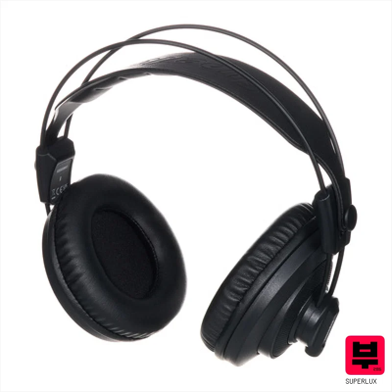Superlux HD-668 B MKII - Studio Headphones