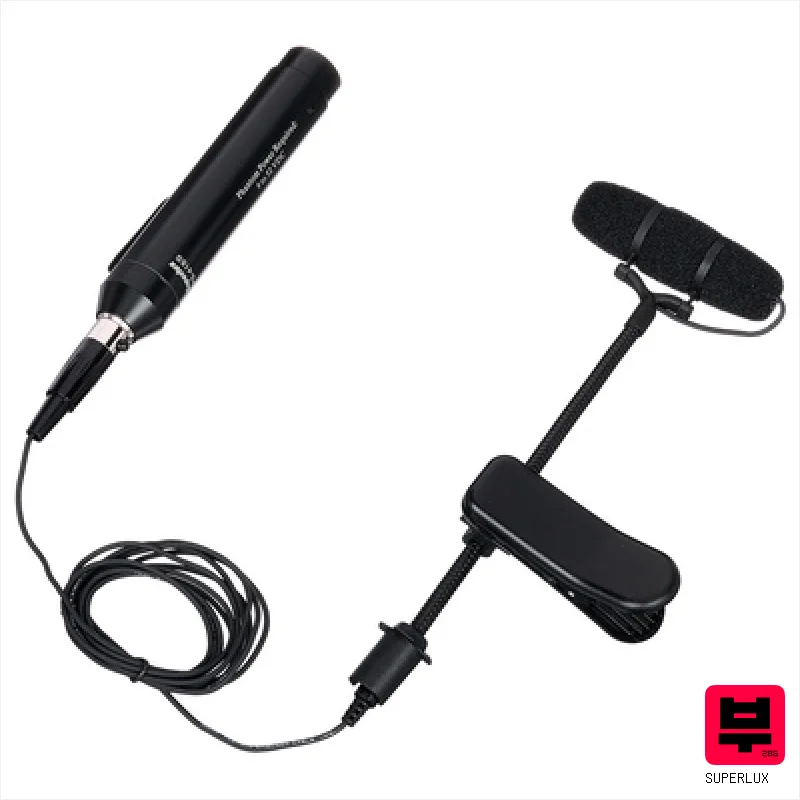 Superlux PRA383 MKII - Microphones for Clarinets
