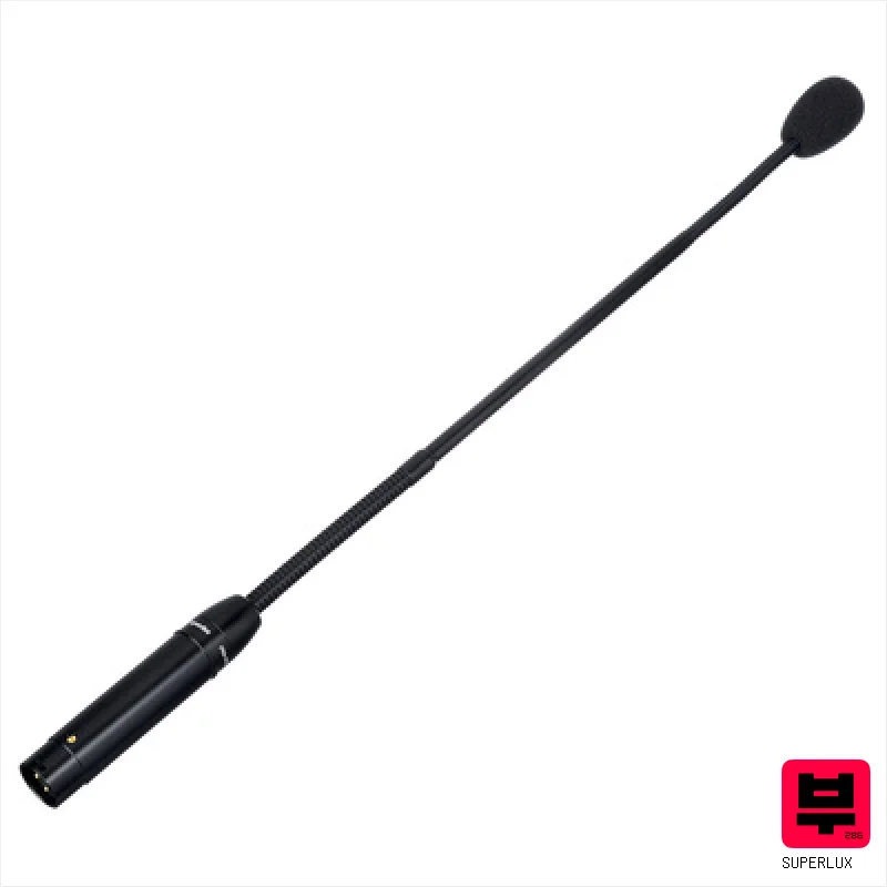 Superlux PRA518AM - Gooseneck Microphones