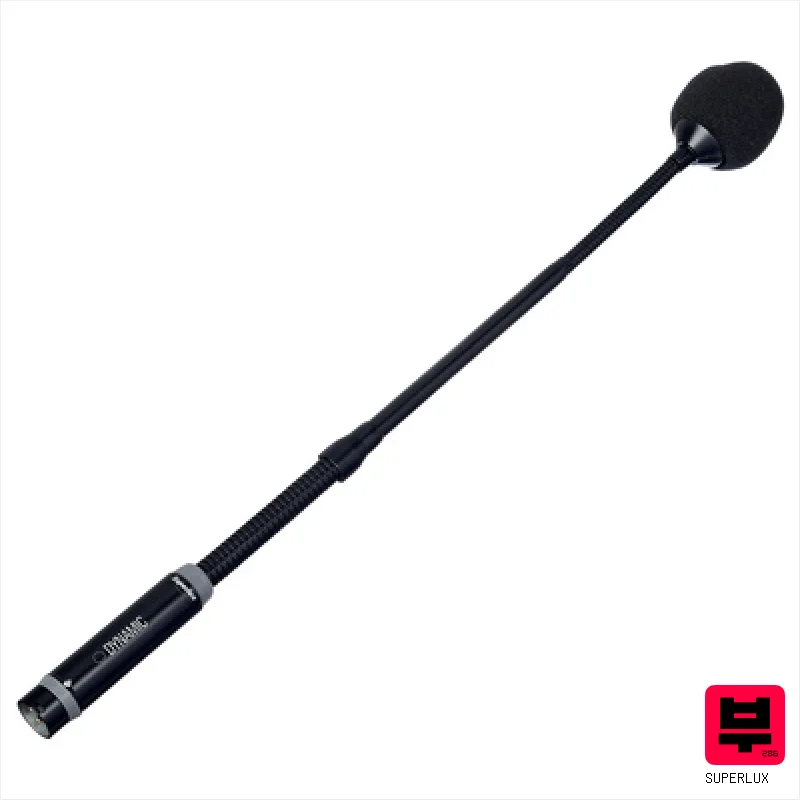 Superlux PRA618M - Gooseneck Microphones