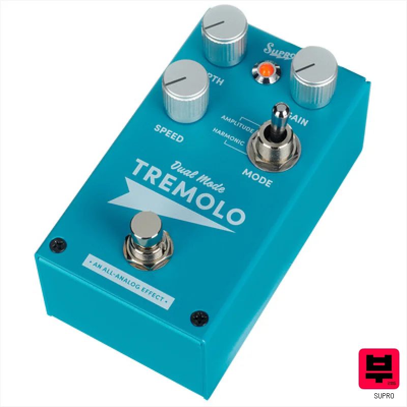Supro 1310 Tremolo - Miscellaneous Guitar Effects
