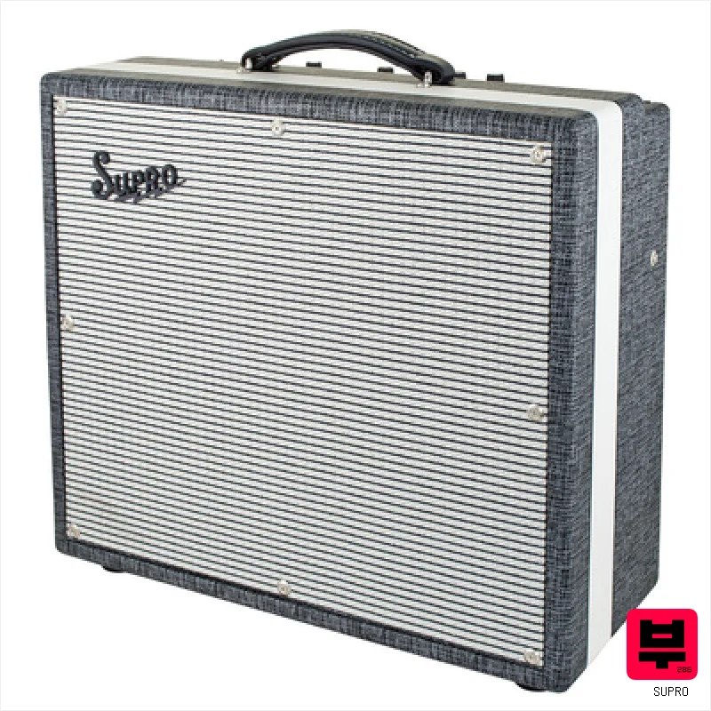 Supro 1695T Black Magick - Tube Guitar Combos