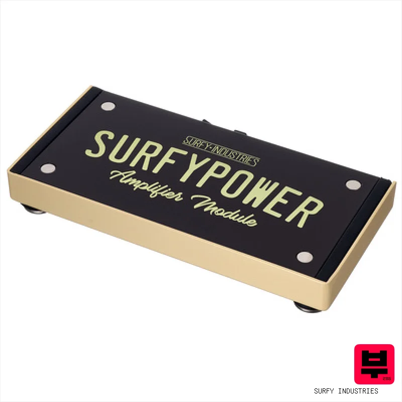 Surfy Industries SurfyPower - Professional Music Instrument Photo